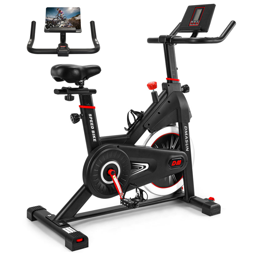 dmasun spin bike manual